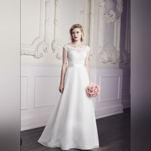 Wedding Dress - Mikaella brand style 1959